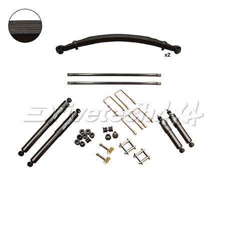 DRIVETECH 4X4 DRIVETECH SUSPENSION KIT DTSK-NIS03J