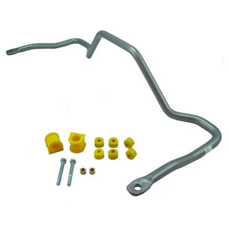 Whiteline - Rear Sway Bar - 24mm Non Adjustable BFR35