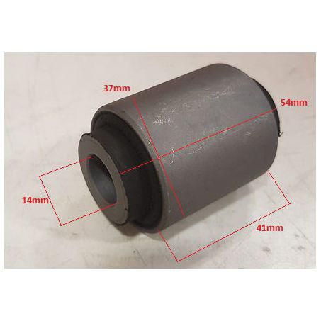 SAS AUTO PARTS Holden Captiva RR Lower Hub Bush 55mm length BU938