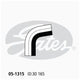 Gates Radiator Hose Upper 05-1315