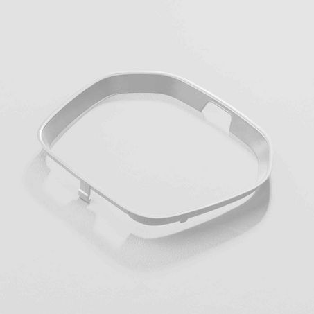 Stedi Type-X EVO 4IN Colour Fascia - White ST-12-EVO-848