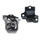 SAS AUTO PARTS SAS Engine Mount Front Manual Trans E523M