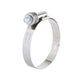 Tridon Constant Tension Clamp 52-76mm Stainless Steel Perforated Band TCT040P