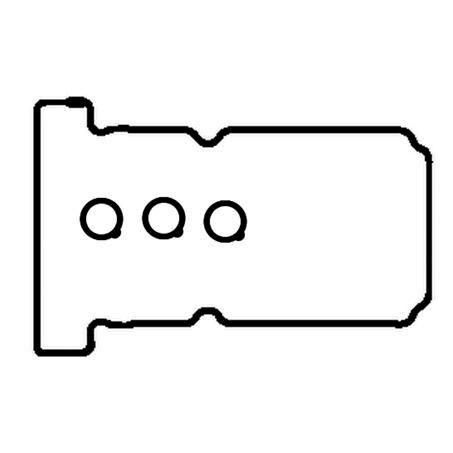 PERMASEAL RH Valve Cover Gasket Kit