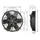 Davies Craig Universal Thermo Cooling Fan 8IN 12V Pusher 400 CFM  - Reversible EFX0135