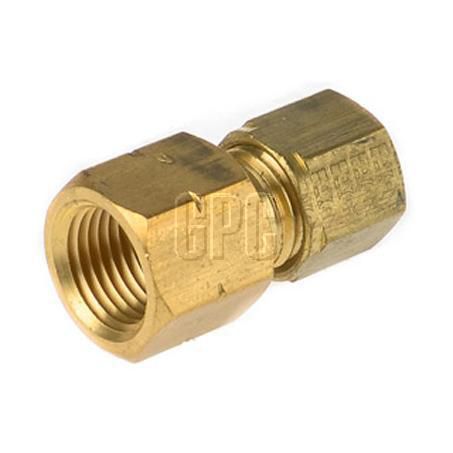Murphy Adaptor Internal thread 3/16inch External Thread 1/8inch 09B100302