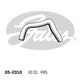 Gates Radiator Hose 05-2310