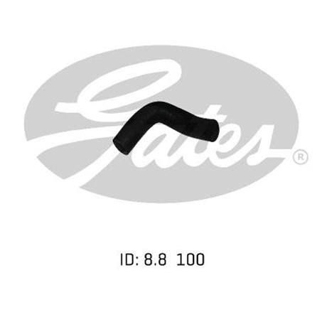 Gates Turbo Hose 02-0194