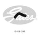 Gates Turbo Hose 02-0194