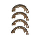 RDA BRAKE SHOE 220MM X 56MM FORD MAZDA R1588