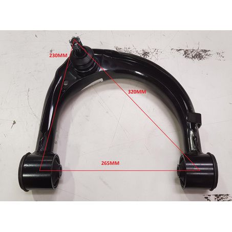 SAS AUTO PARTS SAS Upper Control Arm UA258R