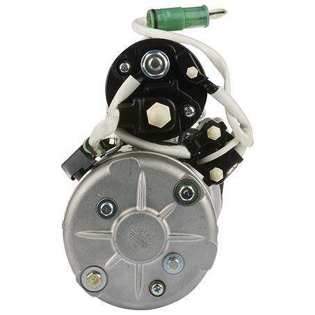 Nikko Starter Motor 24V 13Th CW NXS621