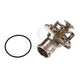 TRUFLOW DAEWOO HOLDEN THERMOSTAT & HOUSING TTH511
