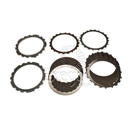 DRIVETECH 4X4 Clutch Capsule 4L60/5E 3-4 Z Pak
