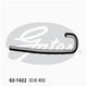 Gates Moulded Heater Hose 02-1422