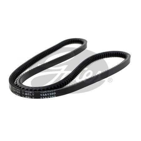 GATES V DRIVE BELT 13MM TOP WIDTH X 1350MM 13A1350