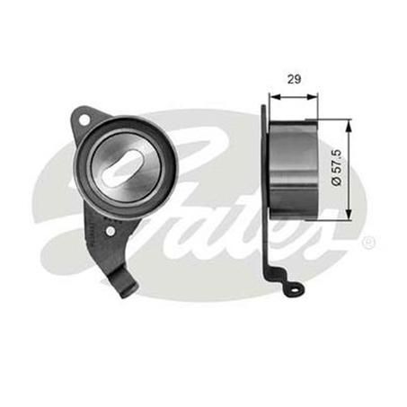 GATES POWERGRIP TENSIONER UNIT T41067