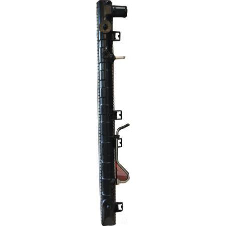 FLOKOOL KIA RADIATOR ENGINE COOLING ALUMINIUM CORE PLASTIC TANK RAD1255