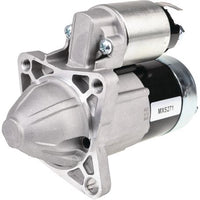 STARTER MOTOR 12V 10TH CW MITSUBISHI STYLE MXS271