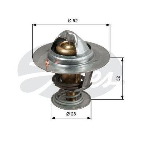 Gates Thermostat TH50292G1