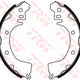TRW Brake Shoe 203mm x 37mm