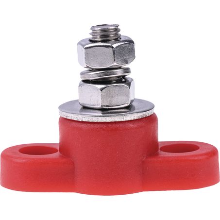OEX 250A Stud Single Terminal - Red
