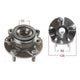 SAS AUTO PARTS HUB WH111