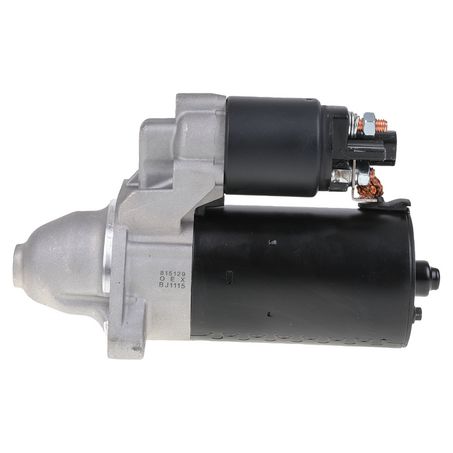 OEX Starter Motor 12V 9Th CW - Stop/Start applications - Confirm By OE Number. BXS0167