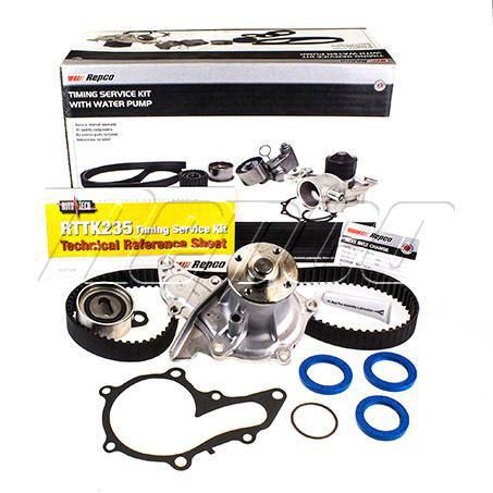 Repco Belt Timing Kit - With Water Pump RTTKWP235