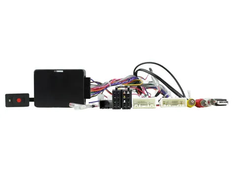 Nissan Juke (2010-2019) 24-Pin SWC Steering Wheel Control Harness for 360-Degree Camera Installation