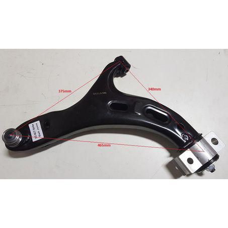 SAS AUTO PARTS SAS Lower Control Arm LA709L