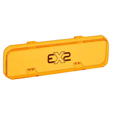 Narva Amber Lens Cover to Suit 10 Inch Double Row EX2 Light Bar 72835/72834 72243A