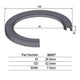 Kelpro Oil Seal 98457