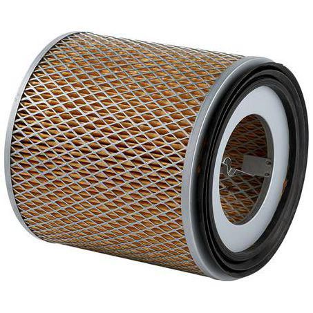 RYCO HD AIR FILTER - FORD/MAZDA HDA5813