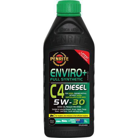 Penrite Enviro+ C4 5W-30 Engine Oil 1L