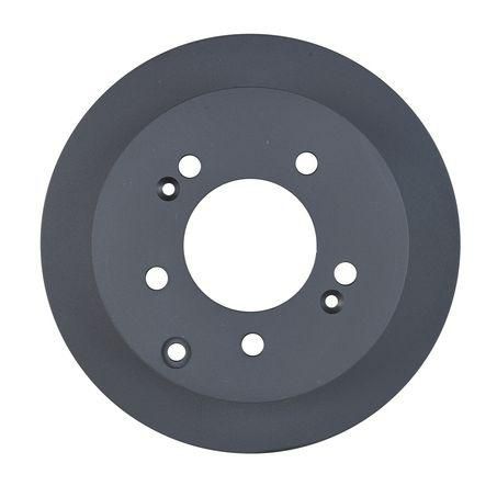 PERMATEX RDA BRAKE ROTOR 262MM X 8.1 MIN RDA8080
