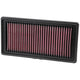 K&N Replacement Air Filter 33-3006