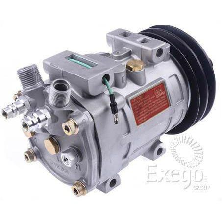 Unicla Air Conditioning Compressor 24V Direct Mount UX170 CXU6185