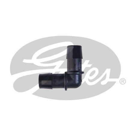 Gates Heater Hose Elbow Conn. 1in 25.4mm 5pk 28626