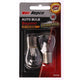 Repco P21W Bayonet Off-set pins Globe 24V 21W BA15s Pack of 2 R241BLL