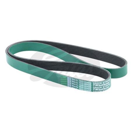 GATES FLEETRUNNER HD MICRO V-BELT 7PK1384HD