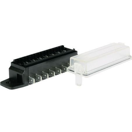 OEX Fuse Box Standard Blade 8 Way 30A 1 Pce