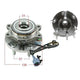 SAS AUTO PARTS HUB WH121