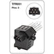 Tridon Heater Fan Resistor TFR051