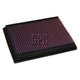 K&N Performance Air Filter 33-2153