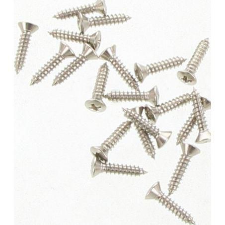 CHAMPION AUTO PARTS Champion Self Tapping Screw Pack 8G x 3/4in. BH156