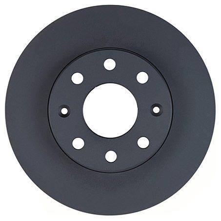 RDA Brakes Standard Disc Brake Rotor Vented 236mm RDA7978