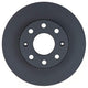 RDA Brakes Standard Disc Brake Rotor Vented 236mm RDA7978