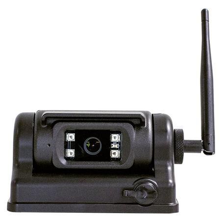 ECCO Rechargeable Wireless Camera With Magnetic Base EC2030-WC