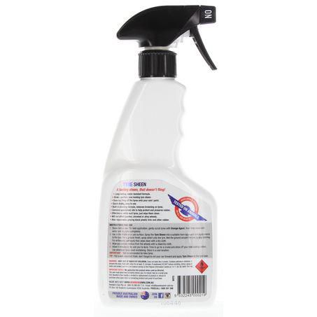 BOWDENS OWN Bowden's Own Tyre Sheen 500ml BOTS